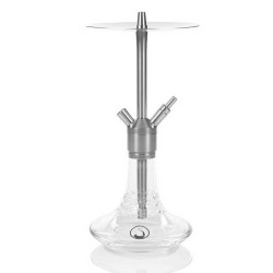 Ναργιλές Steamulation Prime Crystal 45cm